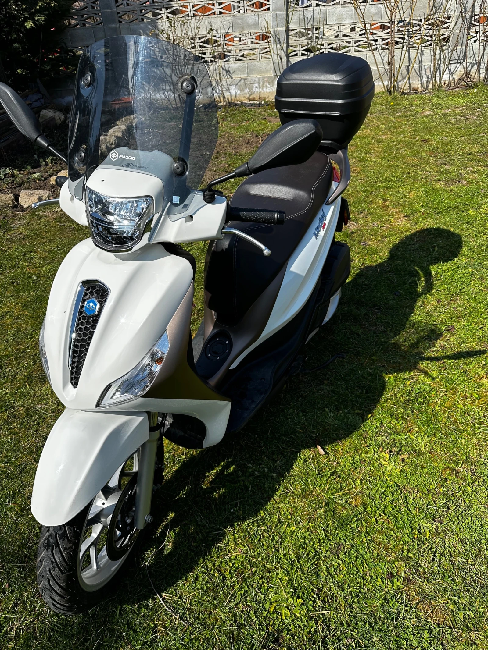 Piaggio Medley Medley 125 i-get ABS