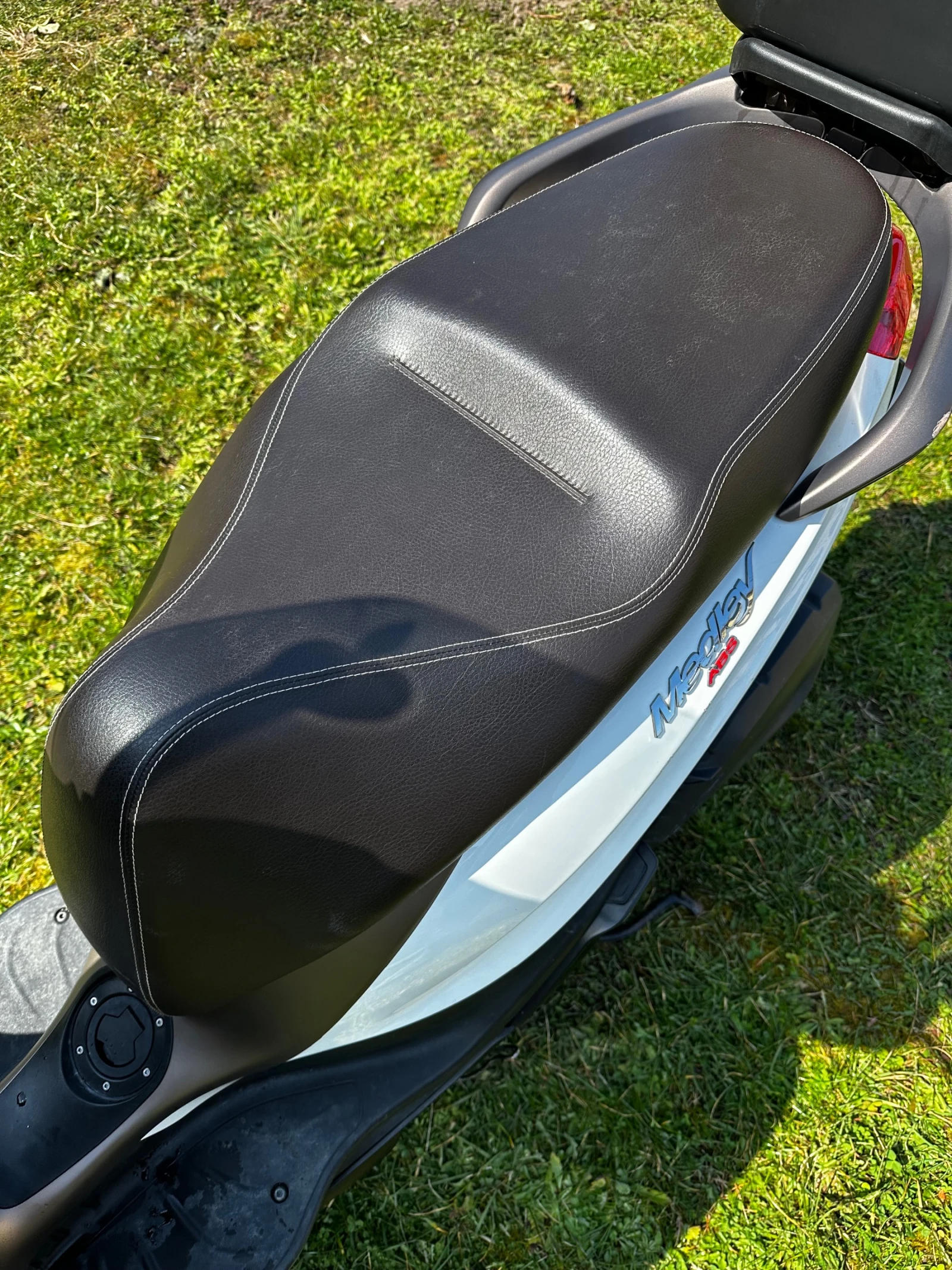 Piaggio Medley Medley 125 i-get ABS, снимка 8 - Мотоциклети и мототехника - 53845630