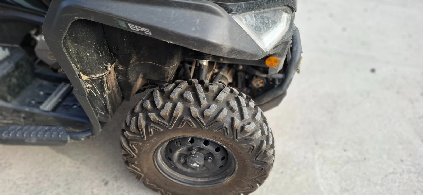 Segway Powersports ATV-Snarler AT6L, снимка 2 - Мотоциклети и мототехника - 54456673