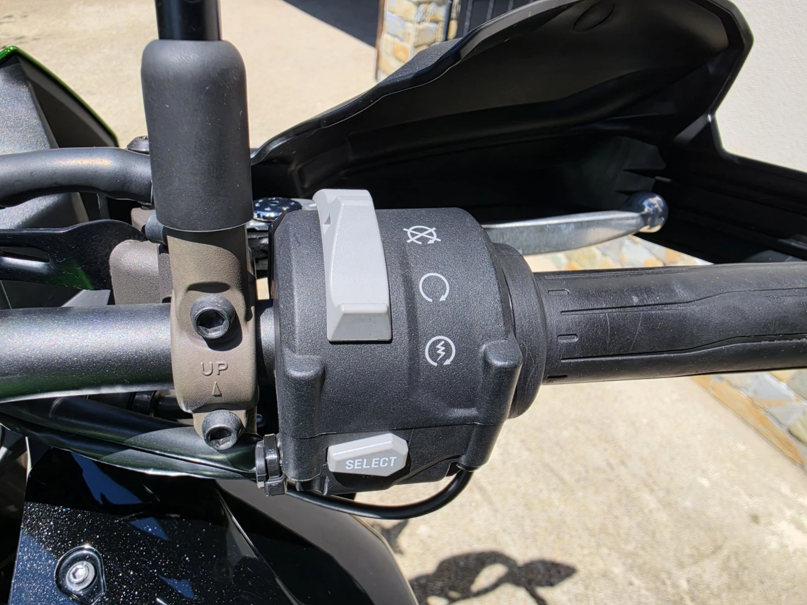 Kawasaki Versys 1000 ABS TC LED, снимка 14 - Мотоциклети и мототехника - 54948647