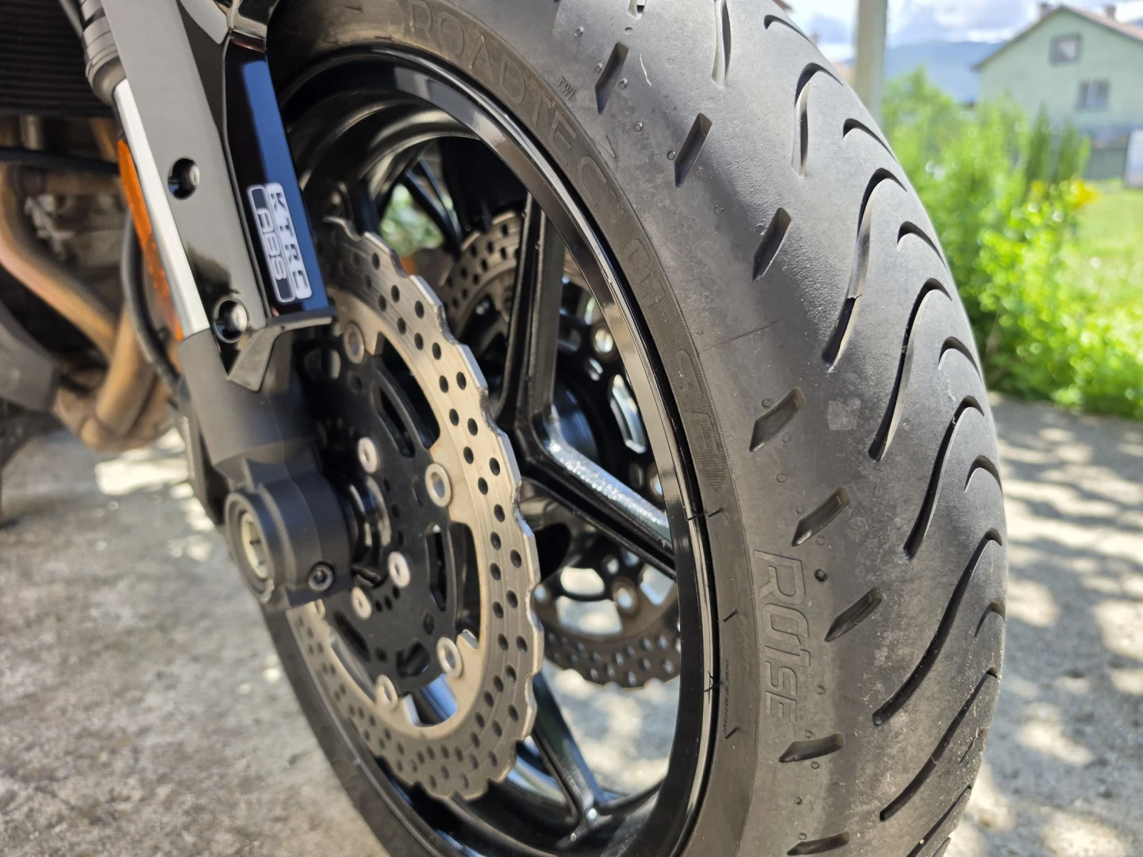 Kawasaki Versys 1000 ABS TC LED, снимка 8 - Мотоциклети и мототехника - 54948647