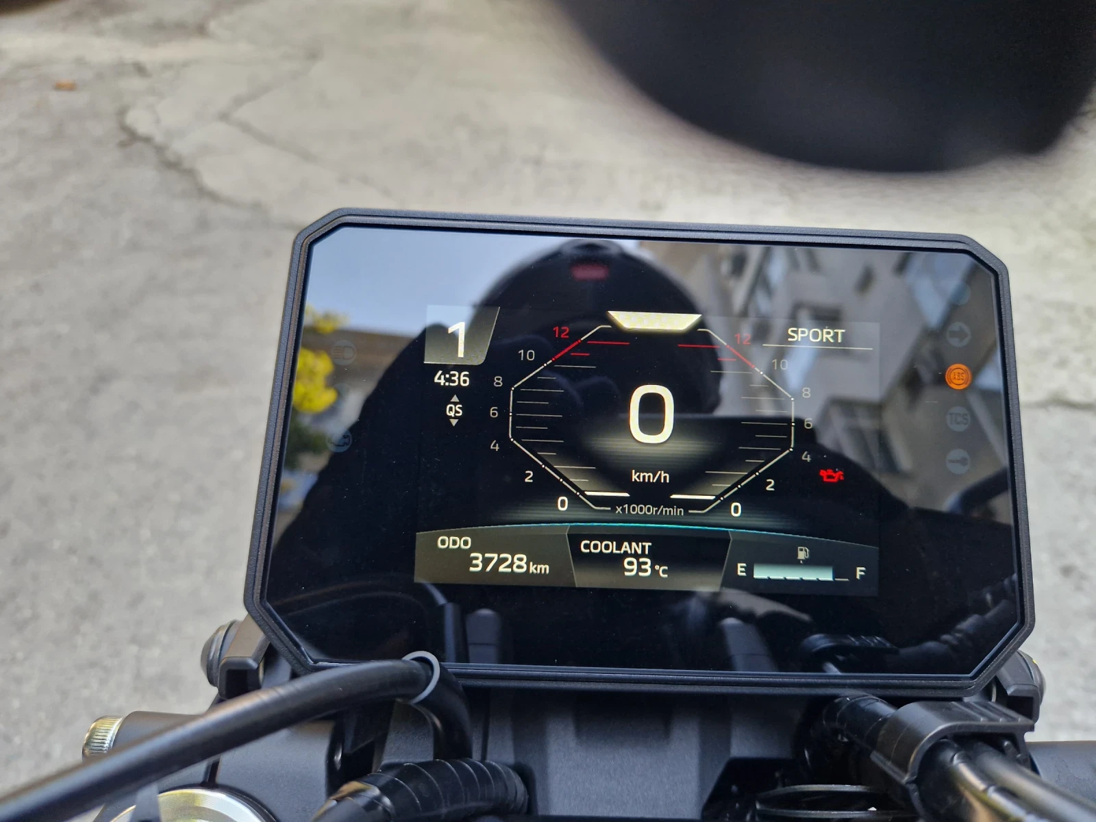 Yamaha Mt-07, снимка 4 - Мотоциклети и мототехника - 55511326