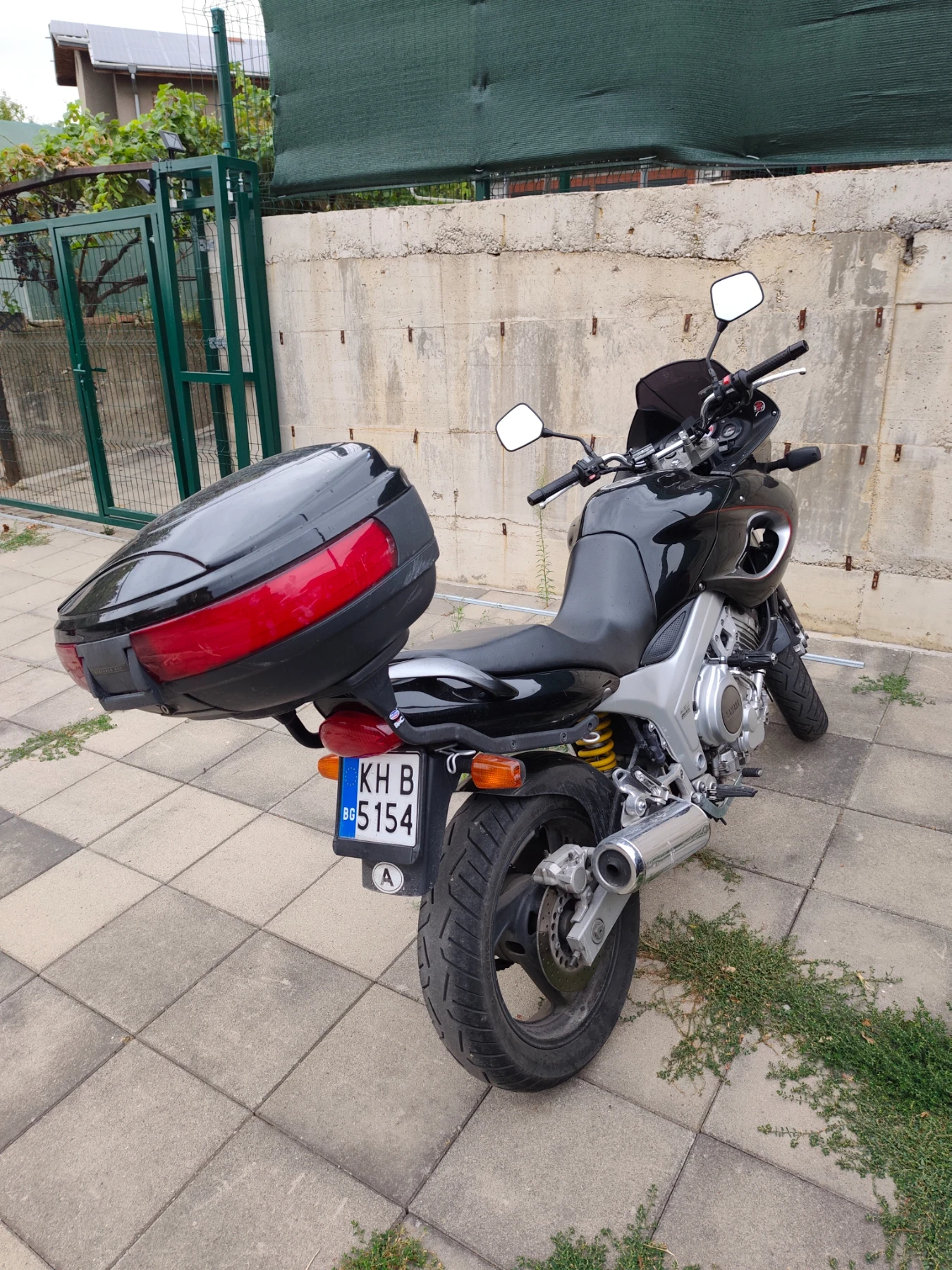 Yamaha Tdm, снимка 3 - Мотоциклети и мототехника - 56226516