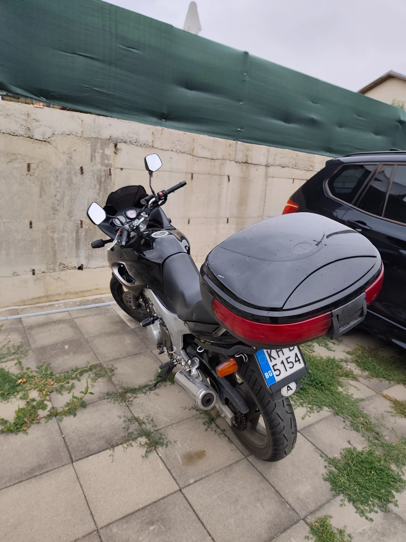 Yamaha Tdm, снимка 4 - Мотоциклети и мототехника - 56226516