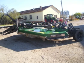 Мулчер John Deere 6м - изображение 3