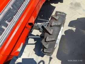 Трактор Kubota 18 к.с. 4X4 нов внос, снимка 5