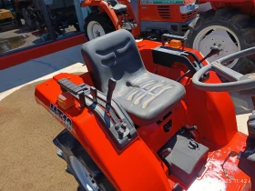 Трактор Kubota 18 к.с. 4X4 нов внос, снимка 6