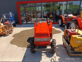 Обява за продажба на Трактор Kubota 18 к.с. 4X4 нов внос ~7 000 лв. - изображение 7