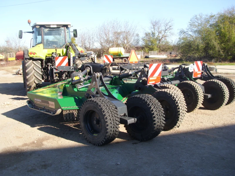 Мулчер John Deere 6м, снимка 2 - Селскостопанска техника - 47877861