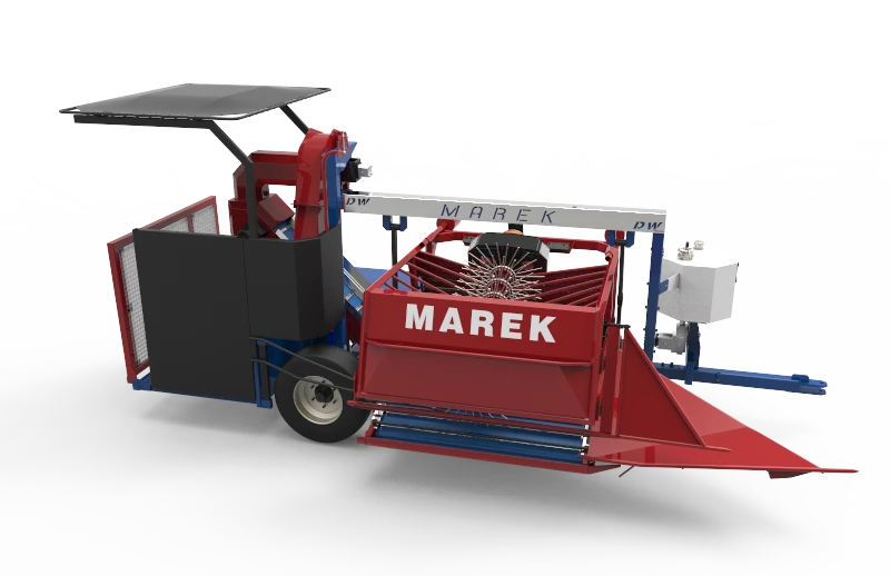 Друг вид Внос Комбайн за шипки - изображение 4