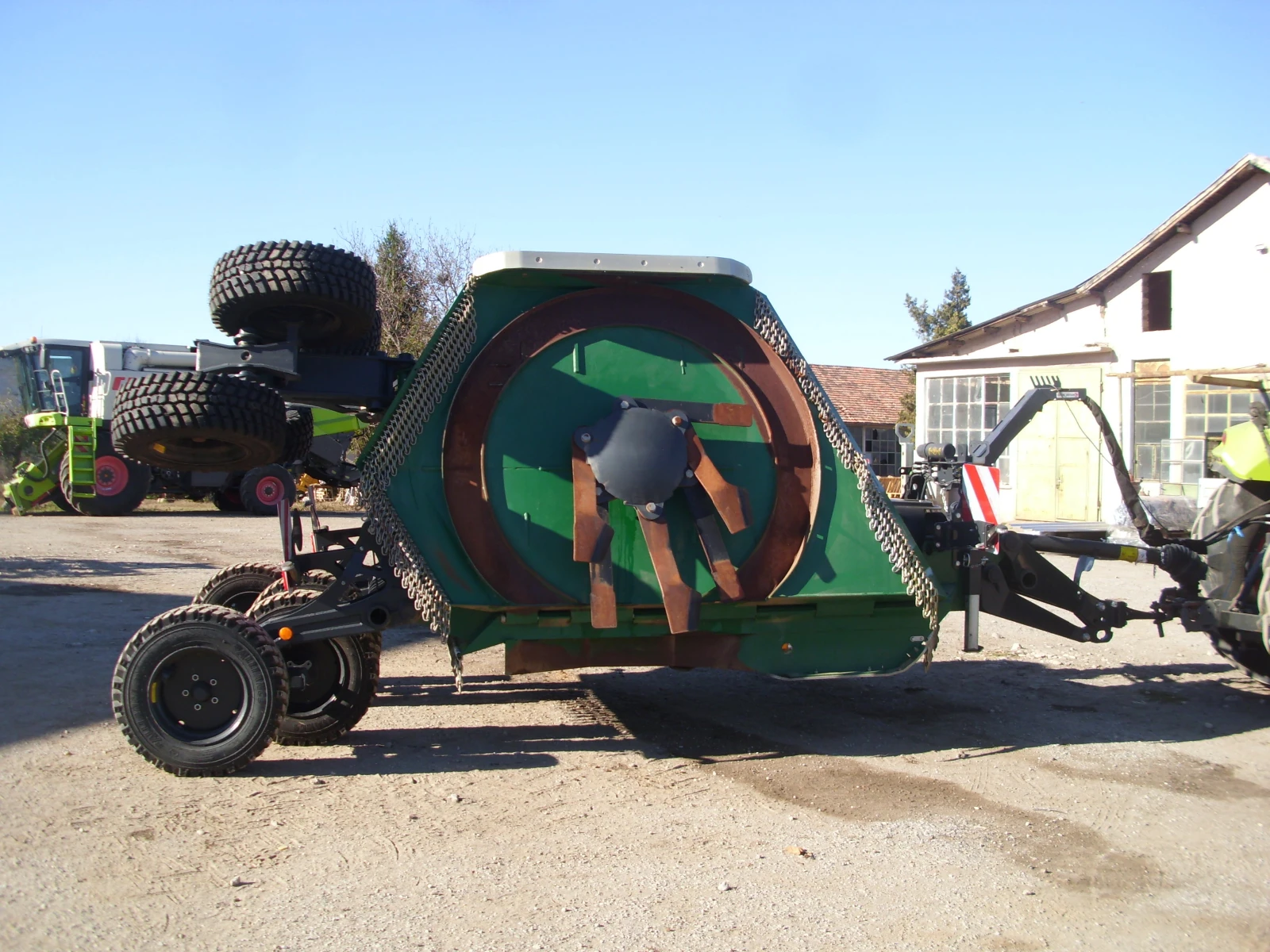  John Deere 6 | Mobile.bg   11