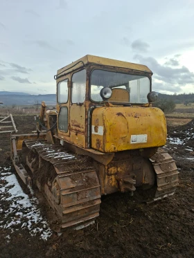 Булдозер Cat D4d, снимка 2