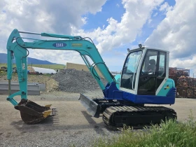 Багер Bobcat IHI -60NS, снимка 2