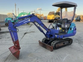 Багер Hitachi Airman AX12-2 - ОЧАКВАН ВНОС 14.04.2026!!! - изображение 1