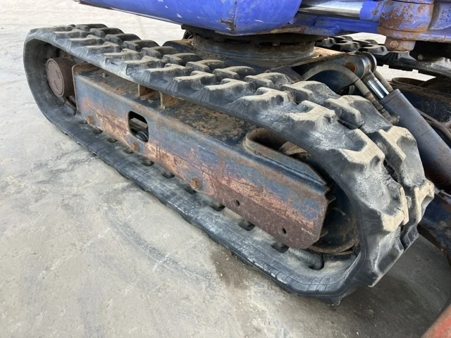 Багер Hitachi Airman AX12-2 - ОЧАКВАН ВНОС 14.04.2026!!!, снимка 5 - Индустриална техника - 52817910