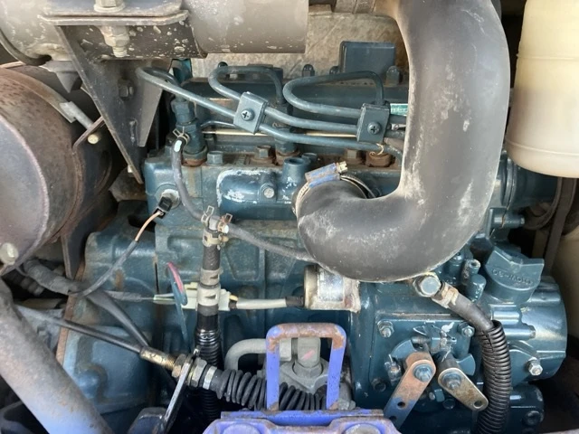 Багер Hitachi Airman AX12-2 - ОЧАКВАН ВНОС 14.04.2026!!!, снимка 8 - Индустриална техника - 52817910