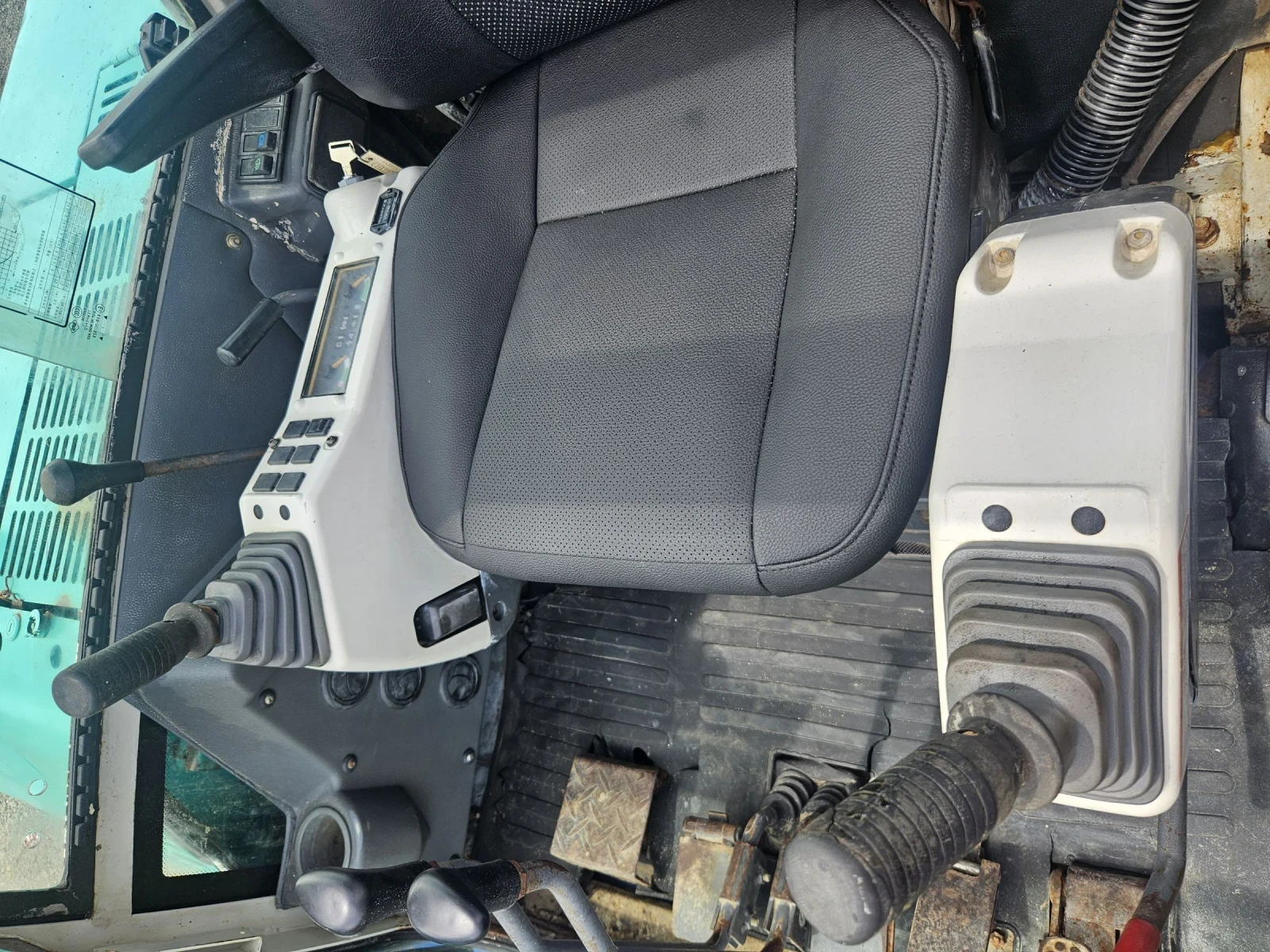 Багер Bobcat IHI -60NS, снимка 7 - Индустриална техника - 54762827