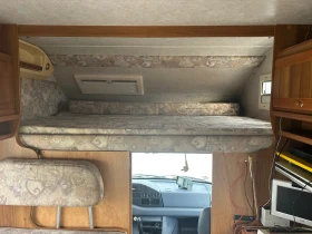 Кемпер Mercedes-Benz RIMOR 2.9 TURBODIESEL, снимка 9