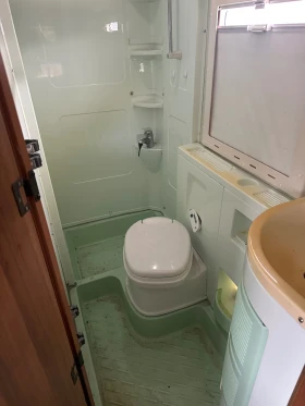 Кемпер Mercedes-Benz RIMOR 2.9 TURBODIESEL, снимка 11