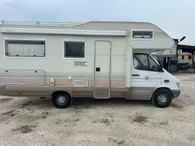Кемпер Mercedes-Benz RIMOR 2.9 TURBODIESEL, снимка 4