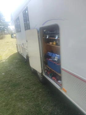 Кемпер Fiat Frankia, снимка 11