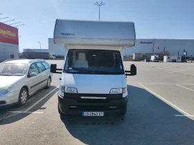 Кемпер Fiat Frankia, снимка 2