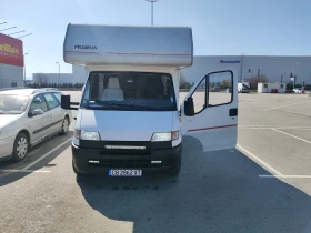 Кемпер Fiat Frankia, снимка 1