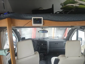 Кемпер Fiat Frankia, снимка 14