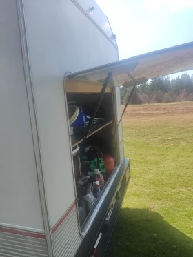 Кемпер Fiat Frankia, снимка 10