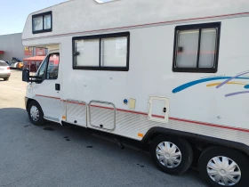 Кемпер Fiat Frankia, снимка 3