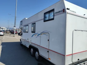 Кемпер Fiat Frankia, снимка 5