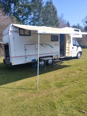 Кемпер Fiat Frankia, снимка 8