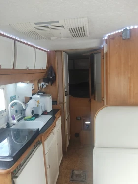 Кемпер Fiat Frankia, снимка 12