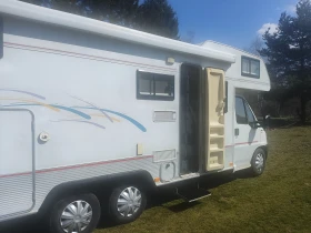 Кемпер Fiat Frankia, снимка 6