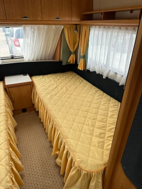 Каравана Hobby Excellent easy 580, снимка 14