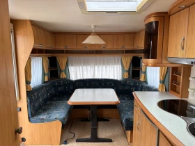 Каравана Hobby Excellent easy 580, снимка 6