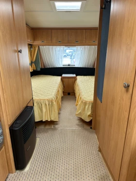 Каравана Hobby Excellent easy 580, снимка 13