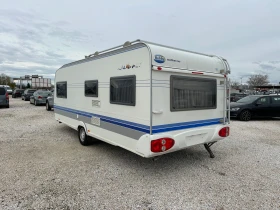 Каравана Hobby Excellent easy 580, снимка 3