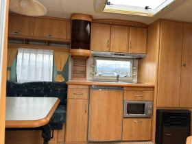 Каравана Hobby Excellent easy 580, снимка 5