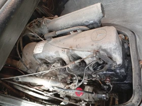 Кемпер Mercedes-Benz 207 OM615/OM616, снимка 10 - Каравани и кемпери - 53695631