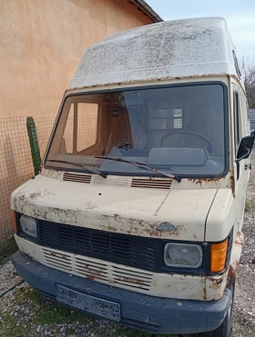 Кемпер Mercedes-Benz 207 OM615/OM616, снимка 5 - Каравани и кемпери - 53695631