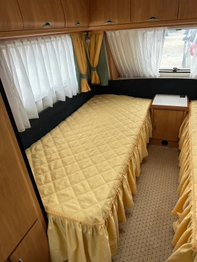 Каравана Hobby Excellent easy 580 | Auto.bg — изображение 15