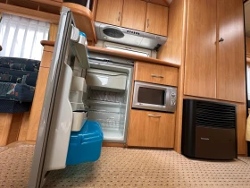 Каравана Hobby Excellent easy 580 | Auto.bg — изображение 11