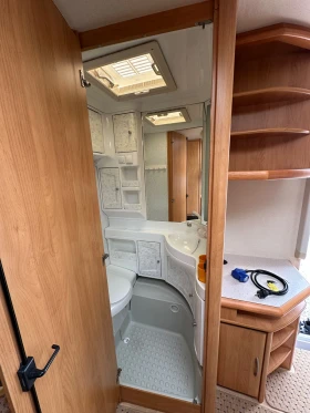 Каравана Hobby Excellent easy 580 | Auto.bg — изображение 8