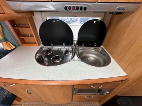 Каравана Hobby Excellent easy 580 | Auto.bg — изображение 12