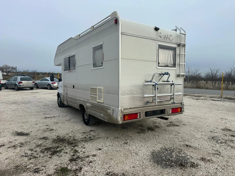 Кемпер Mercedes-Benz RIMOR 2.9 TURBODIESEL, снимка 7 - Каравани и кемпери - 53047662