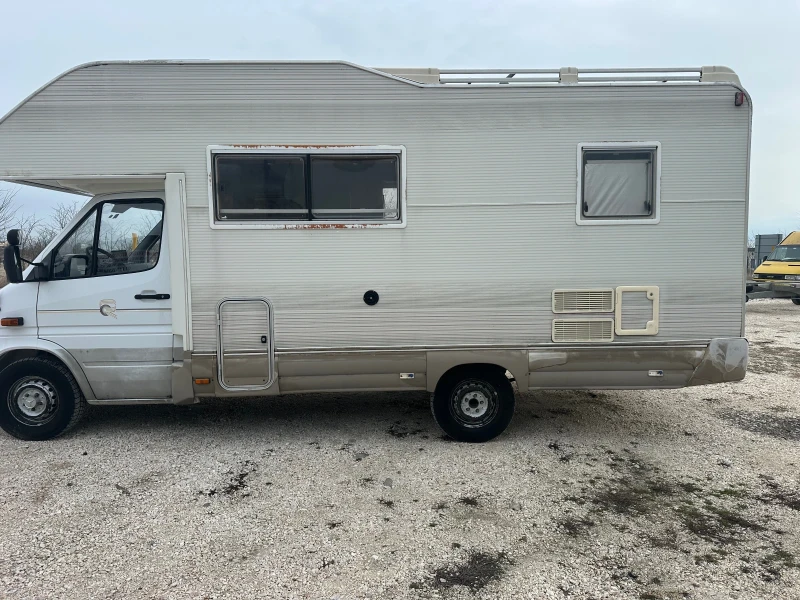 Кемпер Mercedes-Benz RIMOR 2.9 TURBODIESEL, снимка 5 - Каравани и кемпери - 53047662