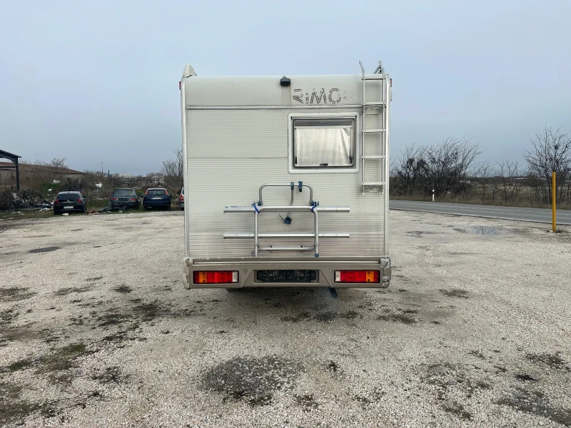 Кемпер Mercedes-Benz RIMOR 2.9 TURBODIESEL, снимка 8 - Каравани и кемпери - 53047662