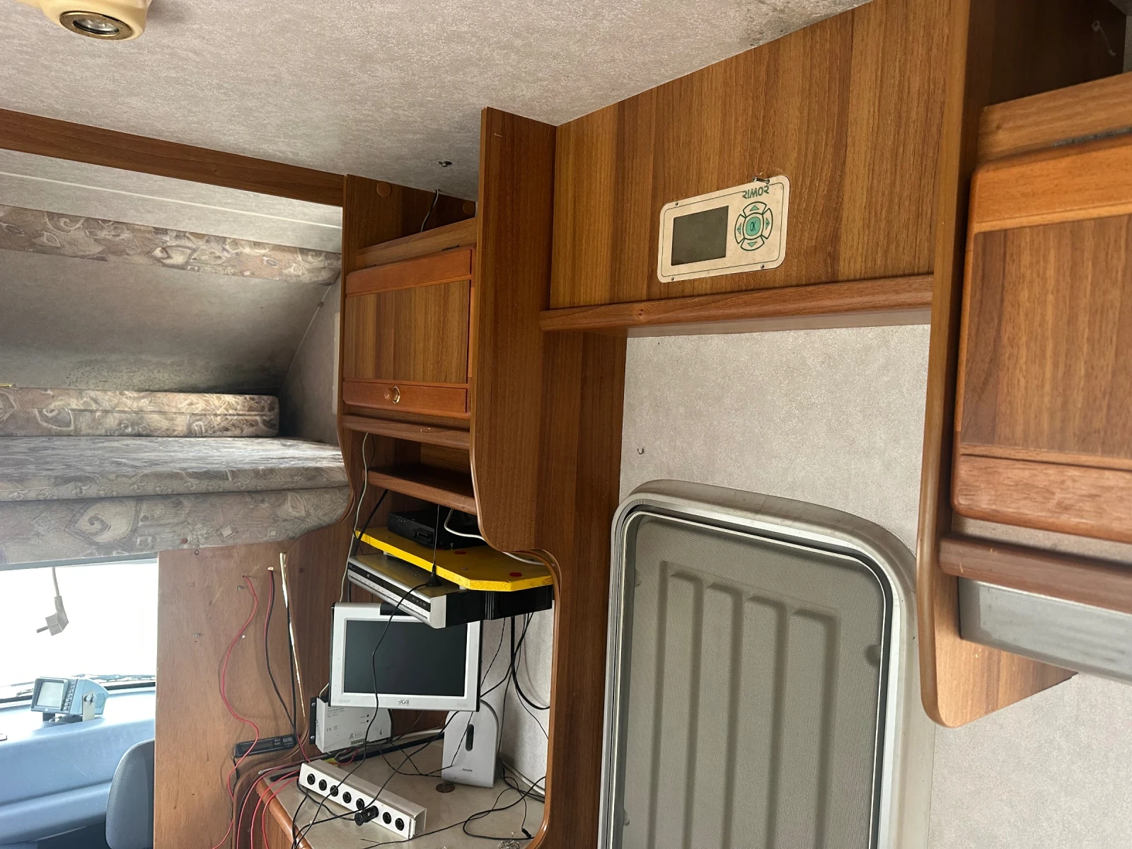 ������ Mercedes-Benz RIMOR 2.9 TURBODIESEL | Mobile.bg � ����������� 12