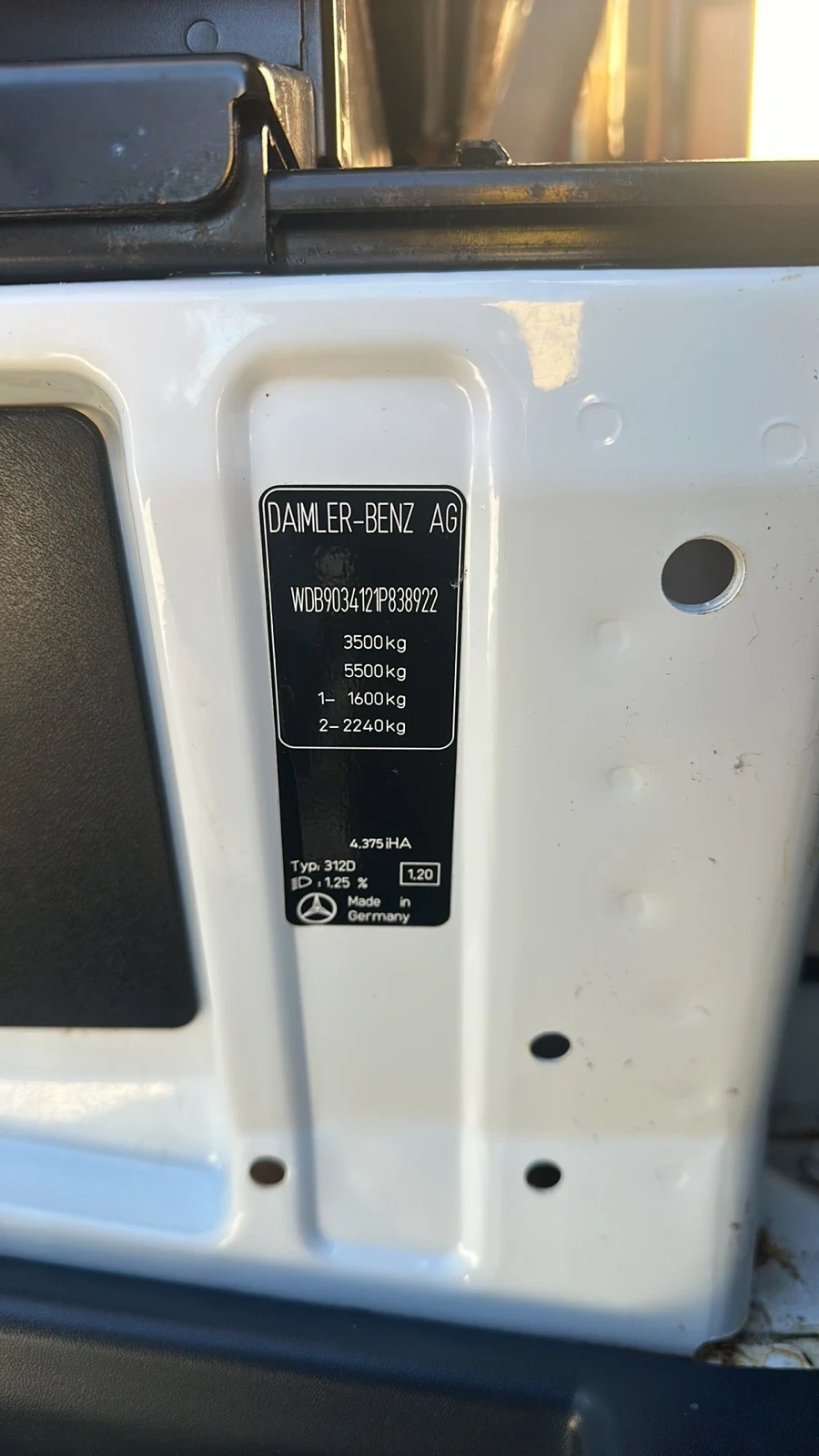 ������ Mercedes-Benz RIMOR 2.9 TURBODIESEL | Mobile.bg � ����������� 14